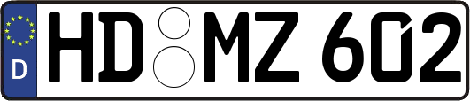 HD-MZ602