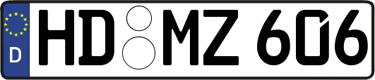 HD-MZ606