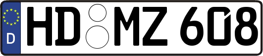 HD-MZ608