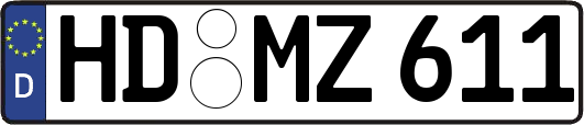 HD-MZ611