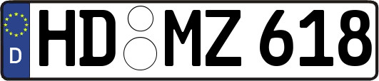 HD-MZ618