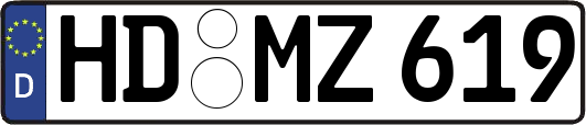 HD-MZ619