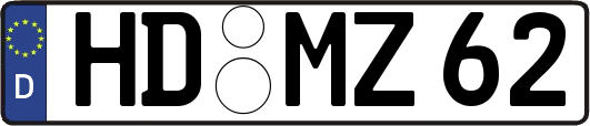 HD-MZ62