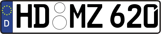 HD-MZ620
