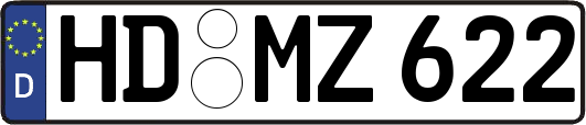 HD-MZ622