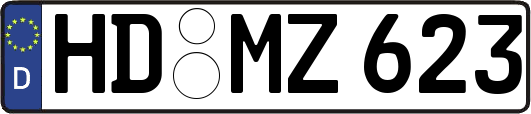 HD-MZ623
