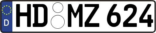HD-MZ624