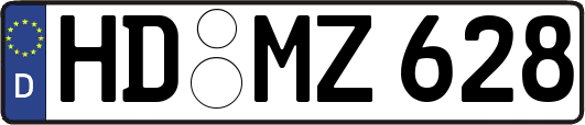 HD-MZ628