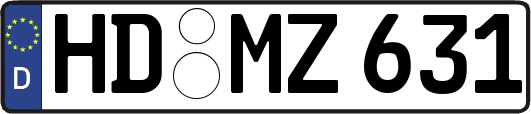 HD-MZ631
