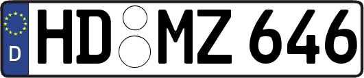 HD-MZ646