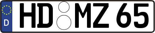 HD-MZ65