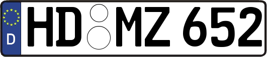 HD-MZ652