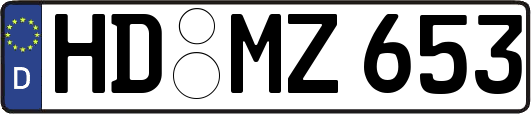 HD-MZ653