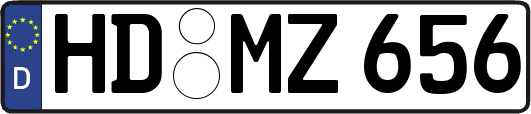 HD-MZ656
