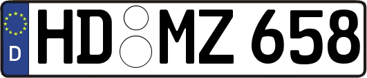 HD-MZ658