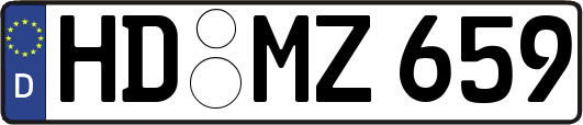 HD-MZ659