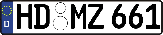 HD-MZ661
