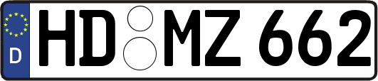HD-MZ662