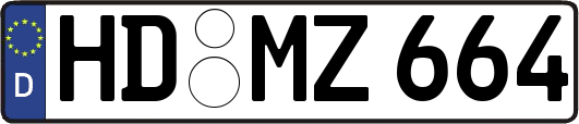 HD-MZ664