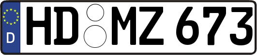 HD-MZ673