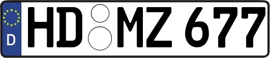 HD-MZ677