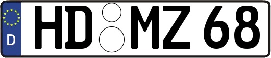 HD-MZ68