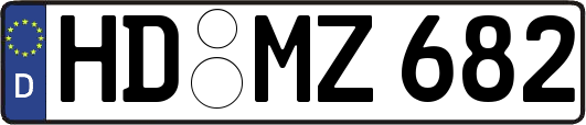 HD-MZ682