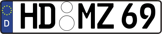 HD-MZ69