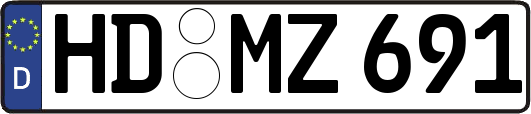 HD-MZ691
