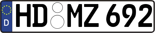 HD-MZ692