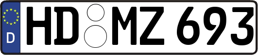 HD-MZ693