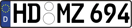 HD-MZ694