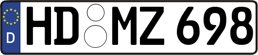 HD-MZ698