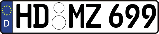 HD-MZ699