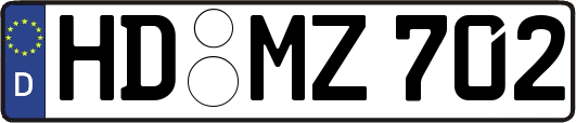 HD-MZ702