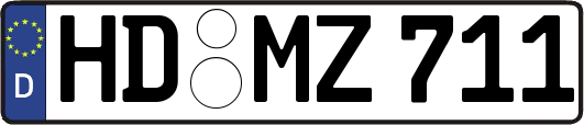HD-MZ711