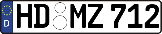 HD-MZ712