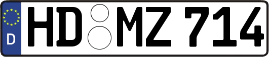 HD-MZ714