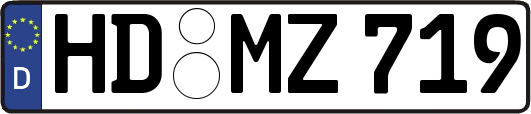 HD-MZ719