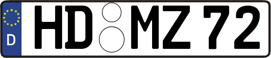 HD-MZ72