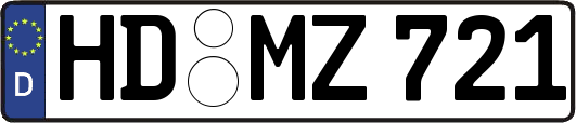 HD-MZ721