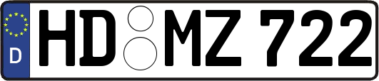 HD-MZ722