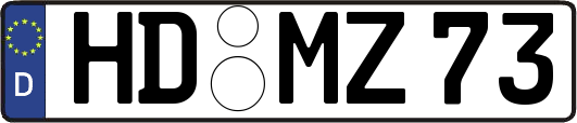 HD-MZ73