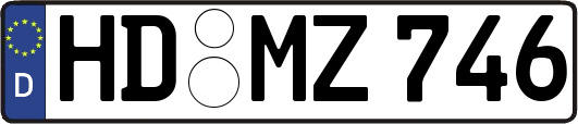 HD-MZ746