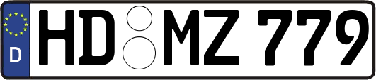 HD-MZ779