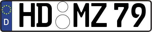 HD-MZ79