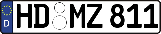 HD-MZ811