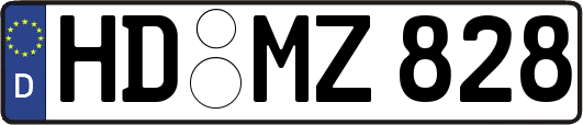 HD-MZ828