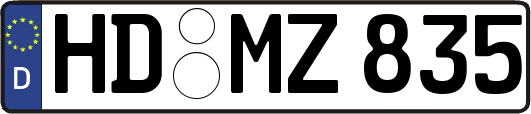 HD-MZ835