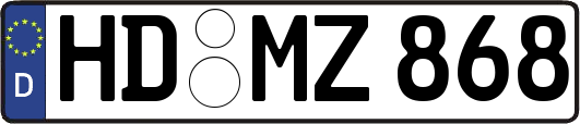 HD-MZ868